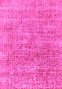 Abstract Pink Modern Rug, abs1769pnk