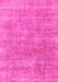 Abstract Pink Modern Rug, abs1769pnk