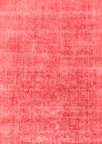 Abstract Red Modern Rug, abs1769red