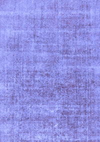 Abstract Blue Modern Rug, abs1769blu