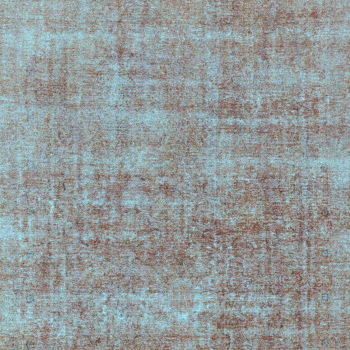 Machine Washable Abstract Light Blue Modern Rug, wshabs1769lblu