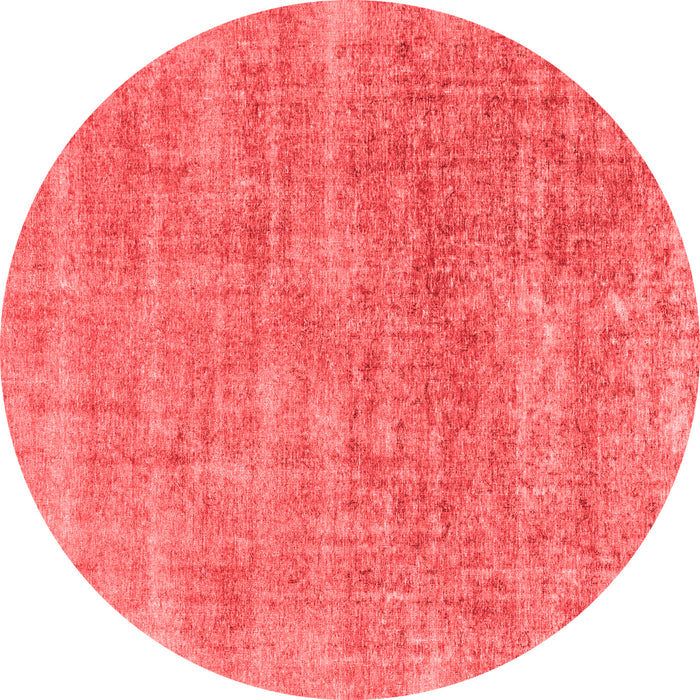 Abstract Red Modern Rug, abs1769red