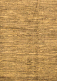 Abstract Brown Modern Rug, abs176brn