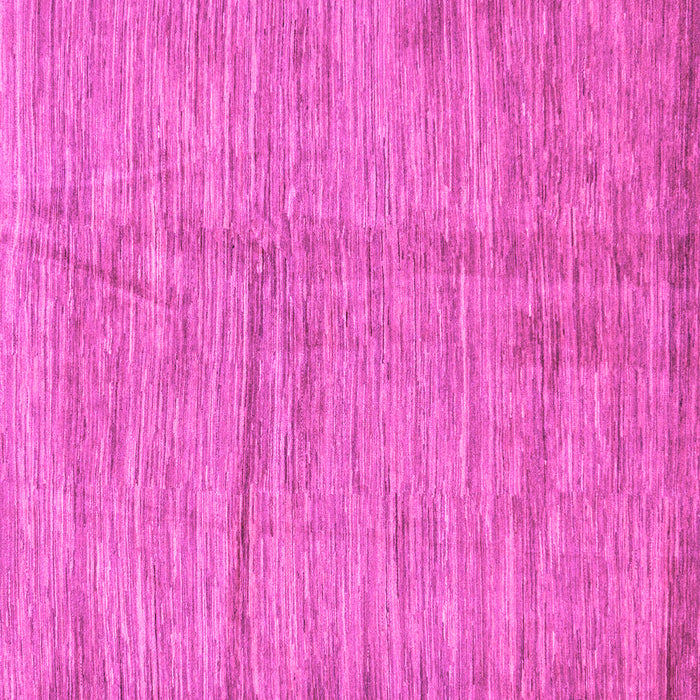 Square Machine Washable Abstract Pink Modern Rug, wshabs176pnk