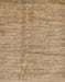 Abstract Brown Sand Brown Modern Rug, abs176