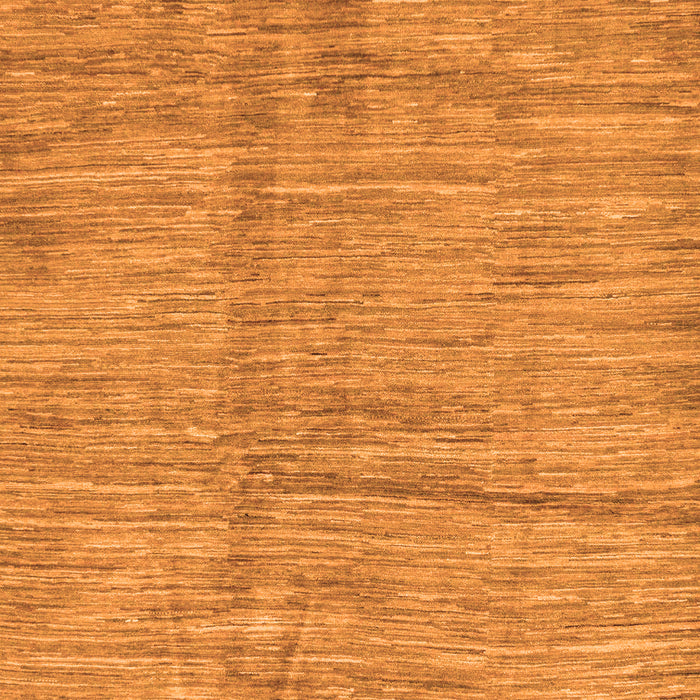 Abstract Orange Modern Rug, abs176org