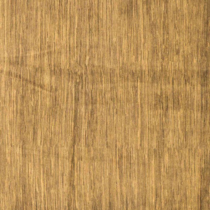 Square Abstract Brown Modern Rug, abs176brn