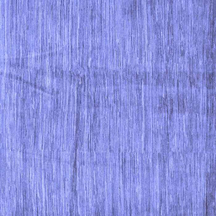 Square Machine Washable Abstract Blue Modern Rug, wshabs176blu