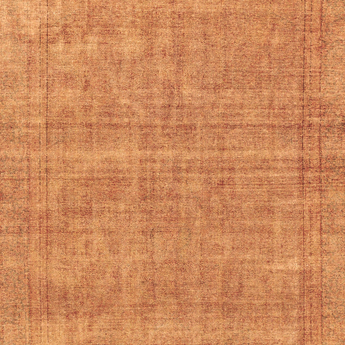 Abstract Brown Modern Rug, abs1770brn