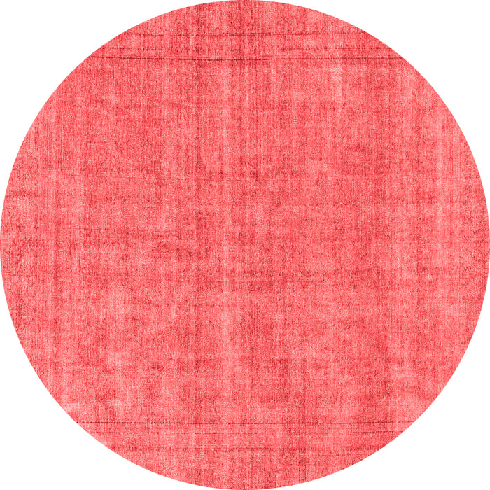 Abstract Red Modern Rug, abs1770red