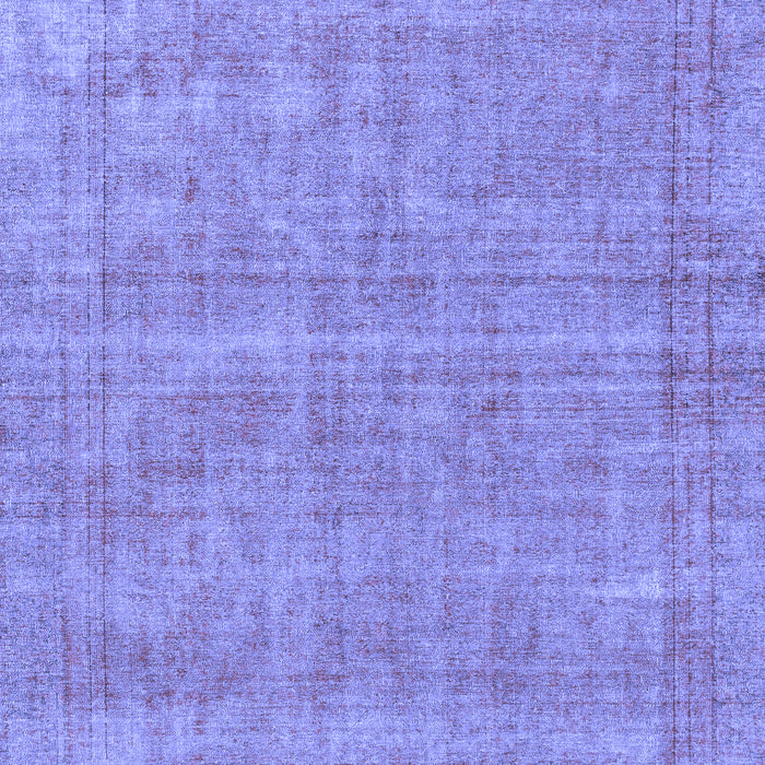 Abstract Blue Modern Rug, abs1770blu