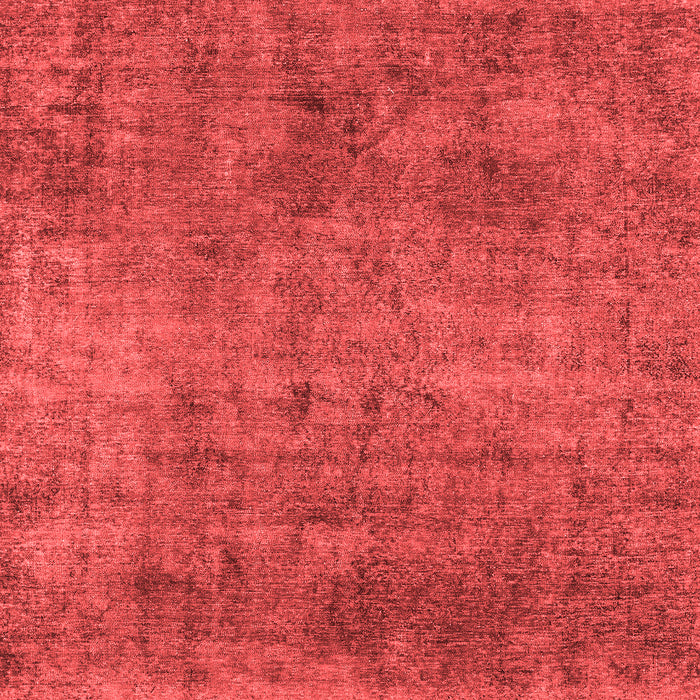 Abstract Red Modern Area Rugs
