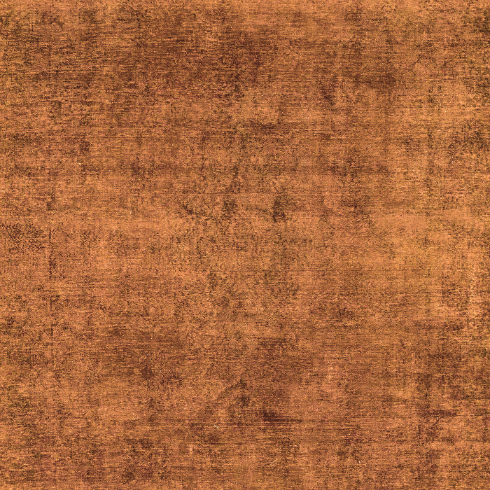 Abstract Orange Modern Rug, abs1771org