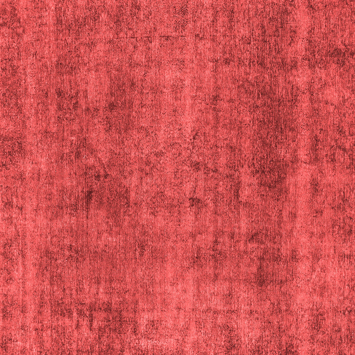 Abstract Red Modern Rug, abs1771red
