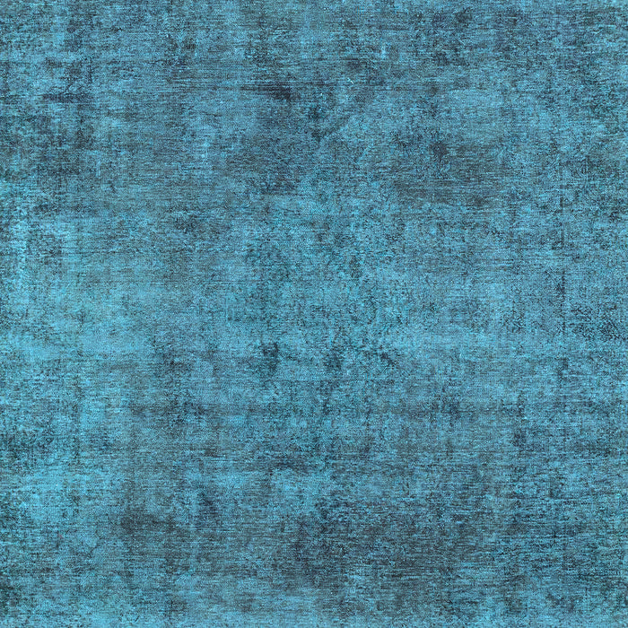 Machine Washable Abstract Light Blue Modern Rug, wshabs1771lblu
