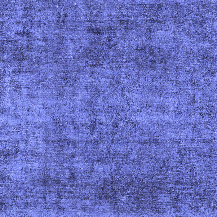Abstract Blue Modern Rug, abs1771blu