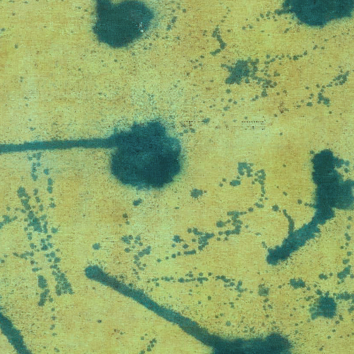 Abstract Light Blue Modern Rug, abs1772lblu