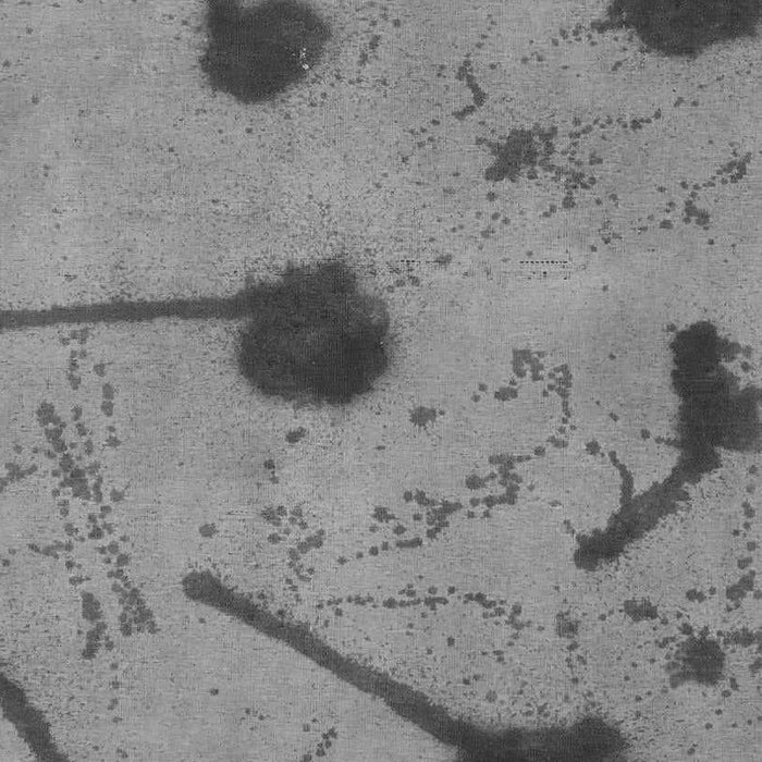 Machine Washable Abstract Gray Modern Rug, wshabs1772gry