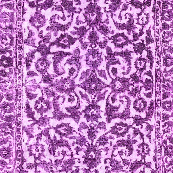 Machine Washable Abstract Purple Modern Area Rugs, wshabs1773pur
