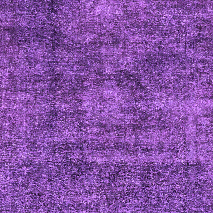 Abstract Purple Modern Rug, abs1774pur