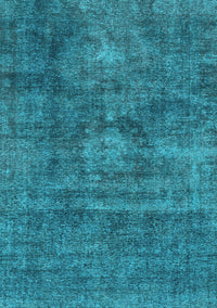 Abstract Light Blue Modern Rug, abs1774lblu