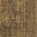 Square Machine Washable Abstract Brown Modern Rug, wshabs1774brn