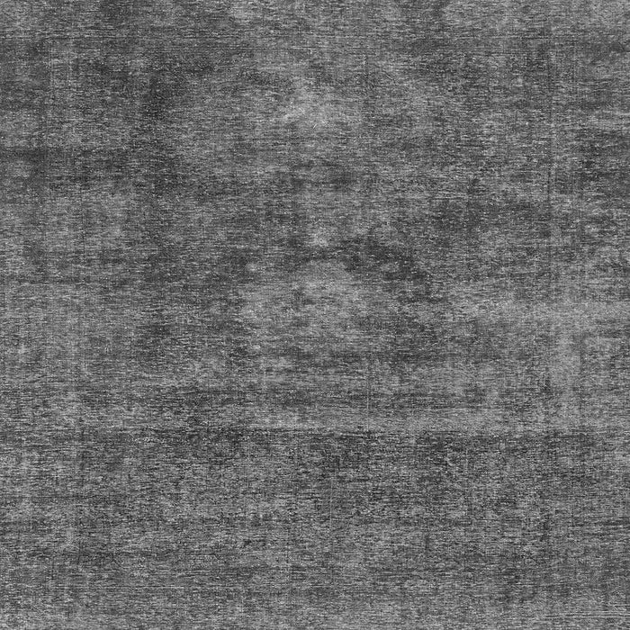 Square Machine Washable Abstract Gray Modern Rug, wshabs1774gry