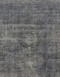 Machine Washable Abstract Grey Gray Rug, wshabs1774