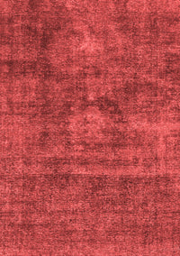 Abstract Red Modern Rug, abs1774red