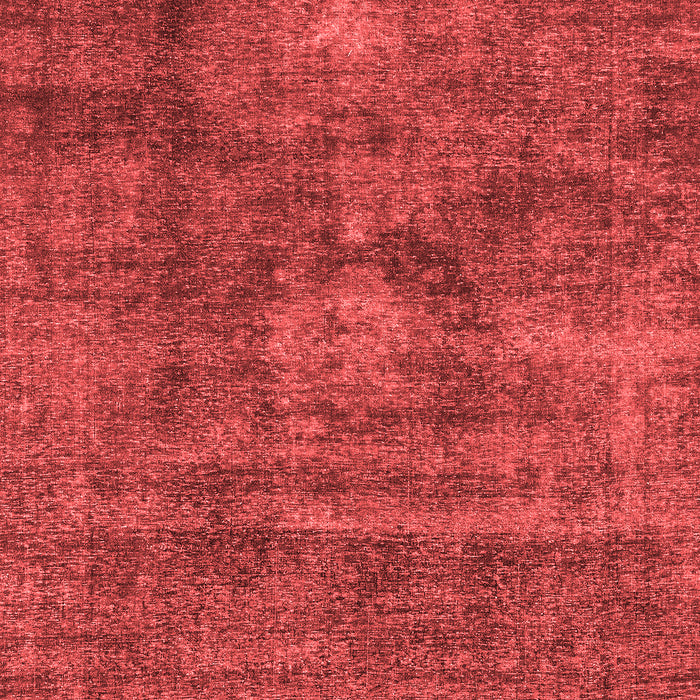 Abstract Red Modern Area Rugs