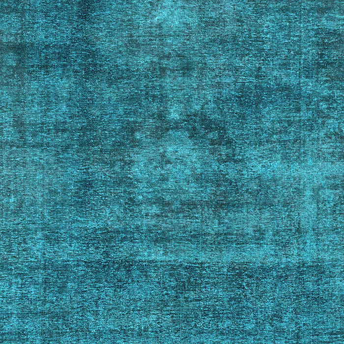 Machine Washable Abstract Light Blue Modern Rug, wshabs1774lblu