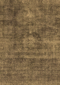 Abstract Brown Modern Rug, abs1774brn