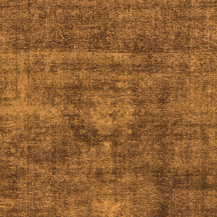 Abstract Orange Modern Rug, abs1774org