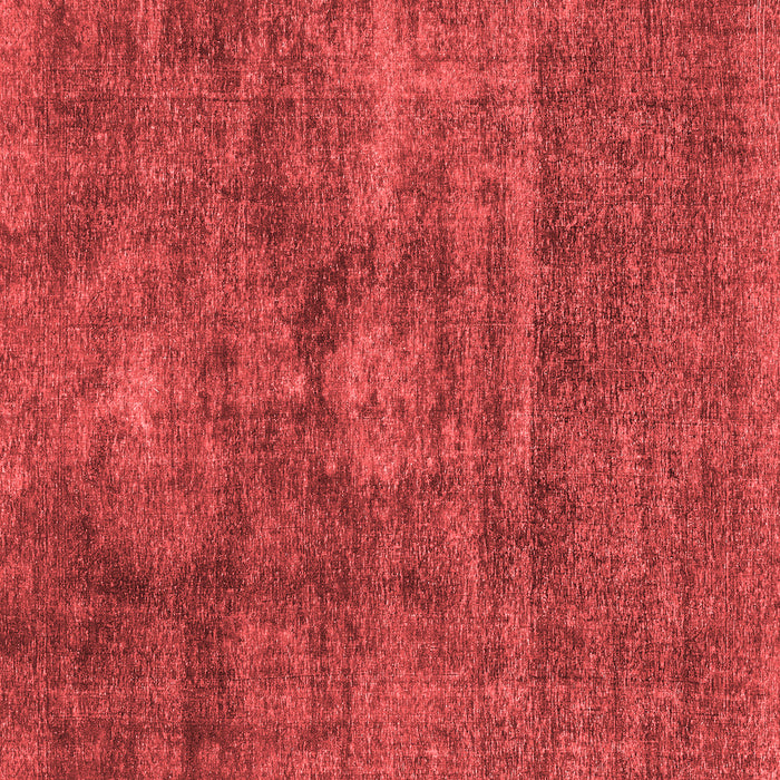Abstract Red Modern Rug, abs1774red
