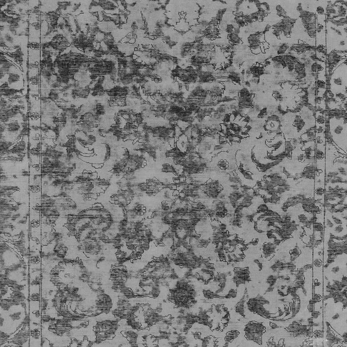 Abstract Gray Modern Rug, abs1775gry