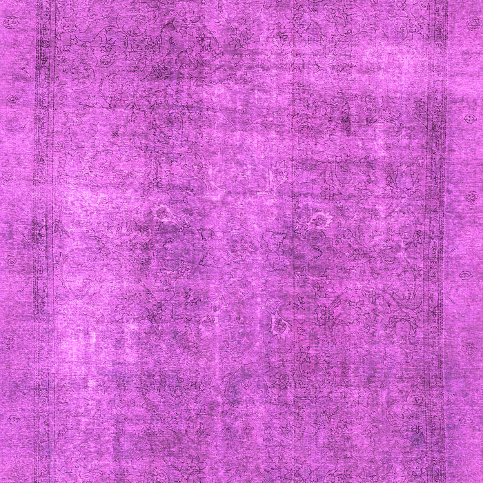 Abstract Pink Modern Rug, abs1776pnk