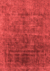 Abstract Red Modern Rug, abs1777red