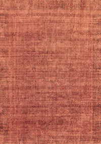 Abstract Brown Modern Rug, abs1779brn