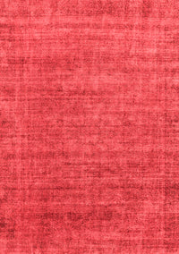 Abstract Red Modern Rug, abs1779red