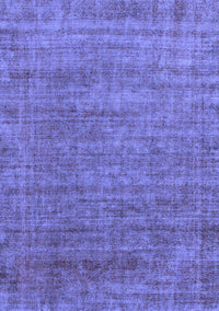 Abstract Blue Modern Rug, abs1779blu