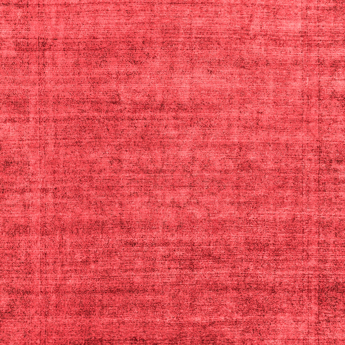 Machine Washable Abstract Red Modern Rug, wshabs1779red