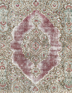 Abstract Dark Gold Brown Modern Rug, abs1780