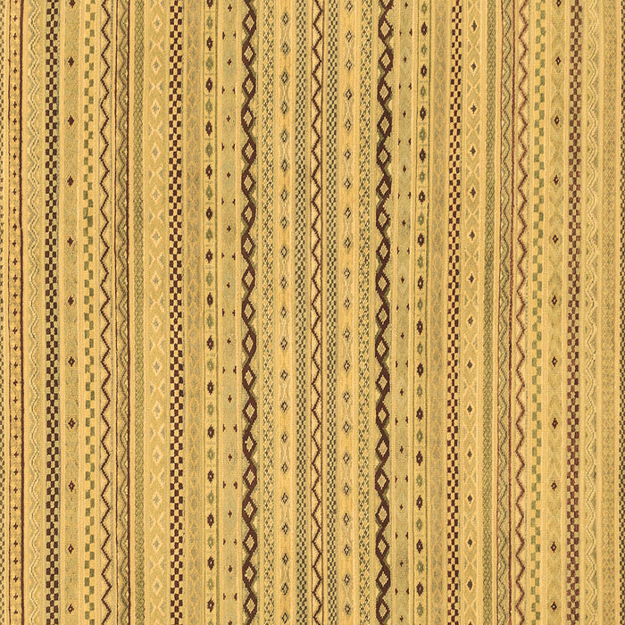 Square Solid Brown Modern Rug, abs1783brn