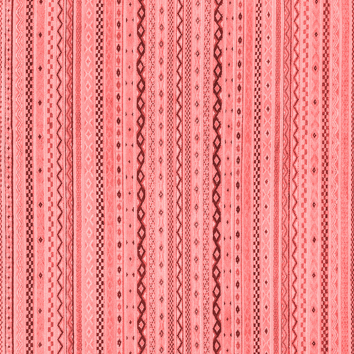 Solid Red Modern Rug, abs1783red