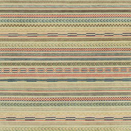 Square Abstract Dark Almond Brown Solid Rug, abs1784