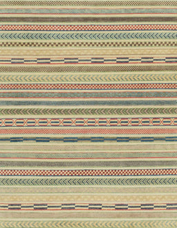 Machine Washable Abstract Dark Almond Brown Rug, wshabs1784