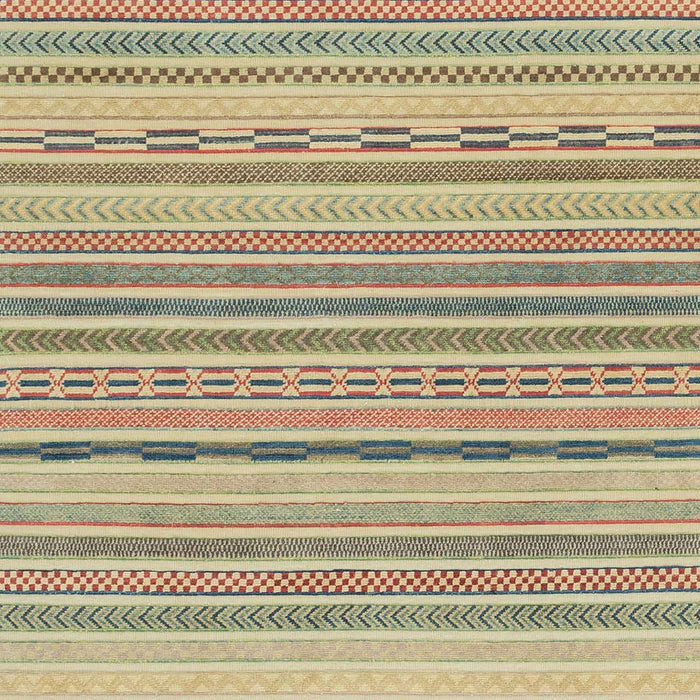 Machine Washable Abstract Dark Almond Brown Rug, wshabs1784