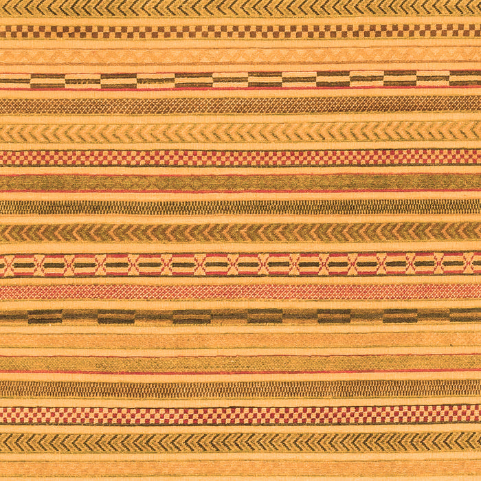 Machine Washable Solid Orange Modern Area Rugs, wshabs1784org