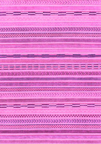 Solid Pink Modern Rug, abs1784pnk