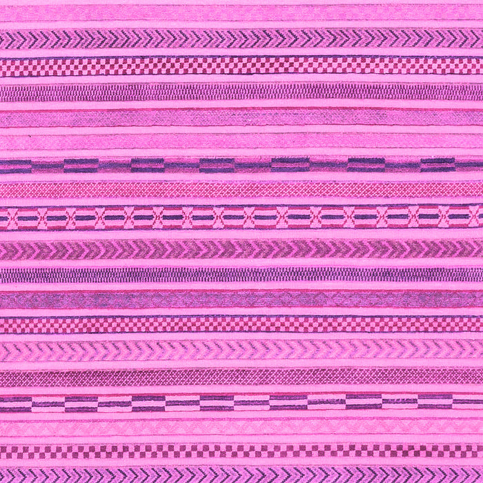 Solid Pink Modern Rug, abs1784pnk
